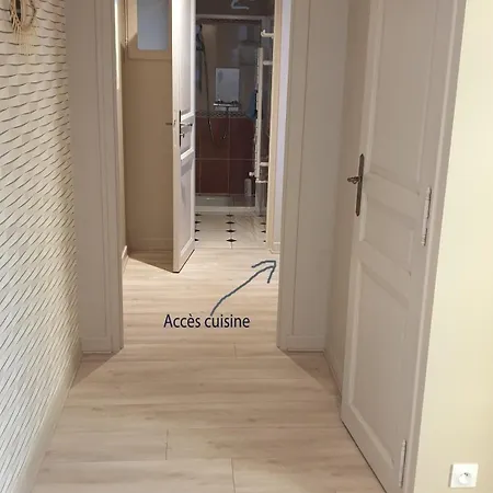 Maison Typique, Centre-ville, Jardin Haute *