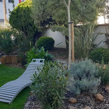 Ferienhaus Maison Typique, Centre-ville, Jardin Haute *