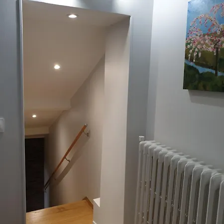 Maison Typique, Centre-ville, Jardin Haute * Pornic