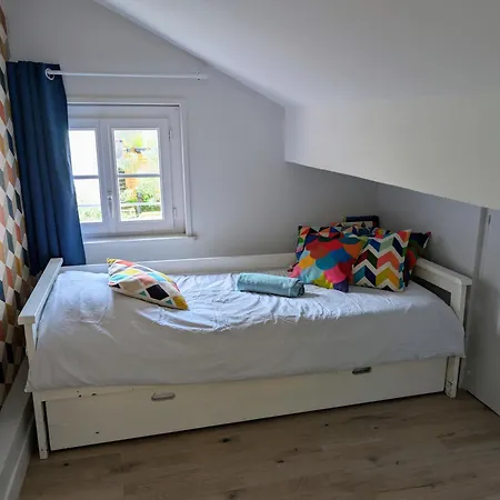 Maison Typique, Centre-ville, Jardin Haute