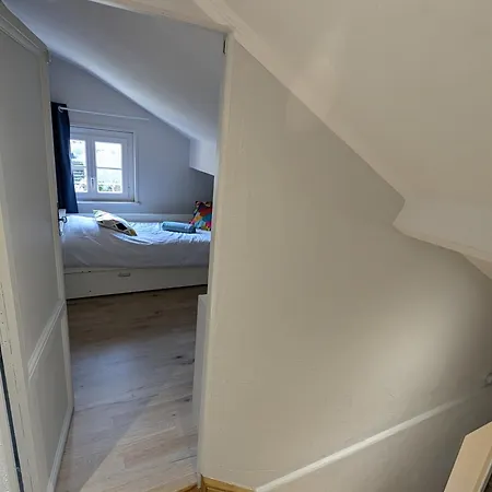 Maison Typique, Centre-ville, Jardin Haute Pornic