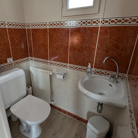 Ferienhaus Maison Typique, Centre-ville, Jardin Haute