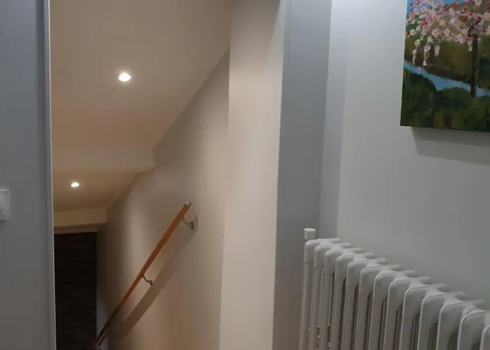 Maison Typique, Centre-ville, Jardin Haute * 포르닉