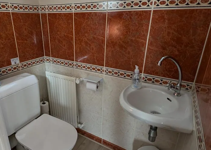 펜션 Maison Typique, Centre-ville, Jardin Haute