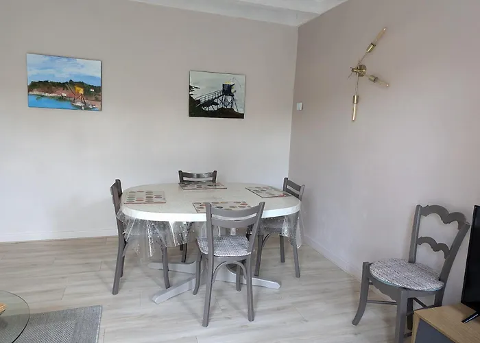 펜션 Maison Typique, Centre-ville, Jardin Haute