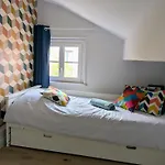 Maison Typique, Centre-ville, Jardin Haute 波尔尼克