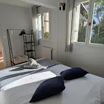 Maison Typique, Centre-ville, Jardin Haute *