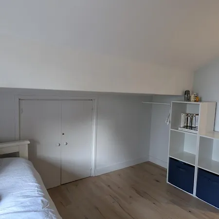 Maison Typique, Centre-ville, Jardin Haute Vakantiehuis *