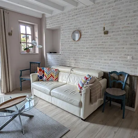 Maison Typique, Centre-ville, Jardin Haute Pornic