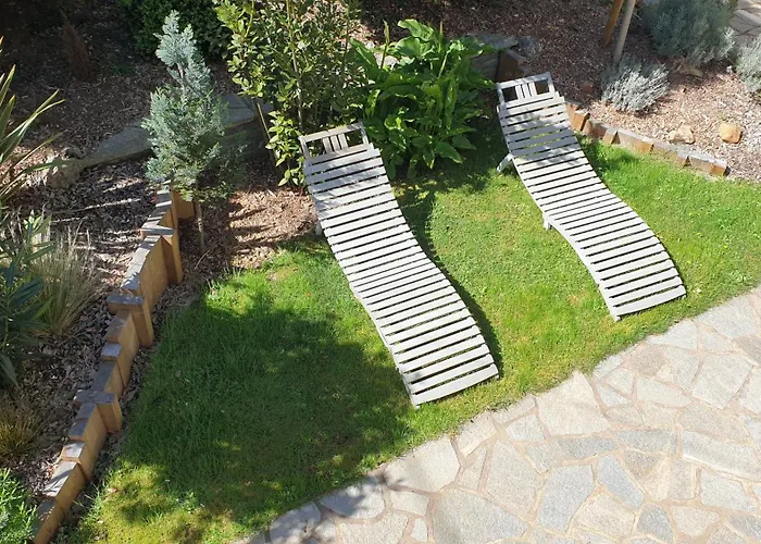 Maison Typique, Centre-ville, Jardin Haute Сasa de vacaciones Pornic