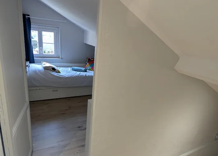 Maison Typique, Centre-ville, Jardin Haute Pornic